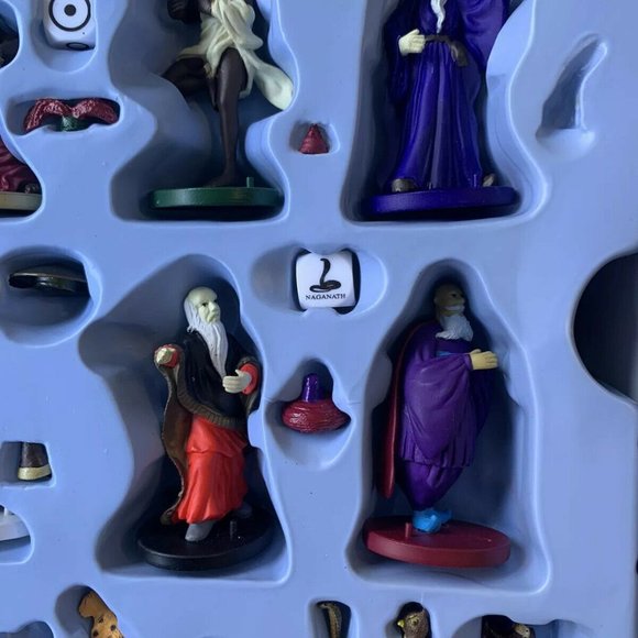 Wizardology The Game by Sababa Toys 2007 Edition C - Picture 5 of 9